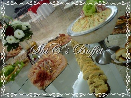 ShiC's Buffet