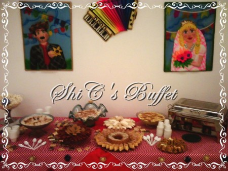 ShiC's Buffet