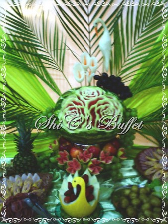 ShiC's Buffet